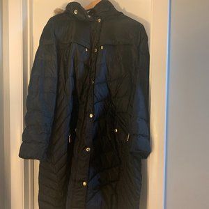 Black Michael Kors Winter Coat – MAKE OFFER